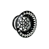 Packard Performance V2 Super Star FF Forged Beadlock Wheel - Gloss Black