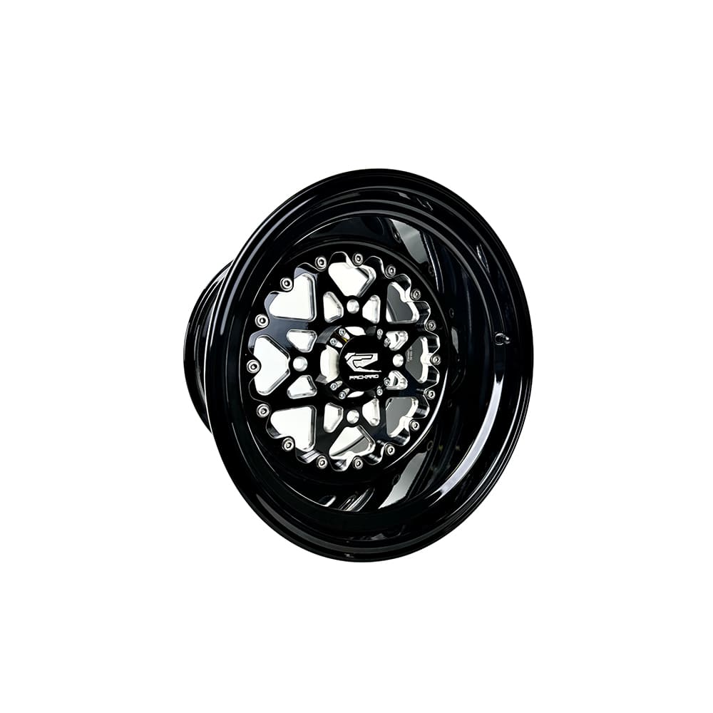Packard Performance V2 Super Star FF Forged Wheel - Gloss Black