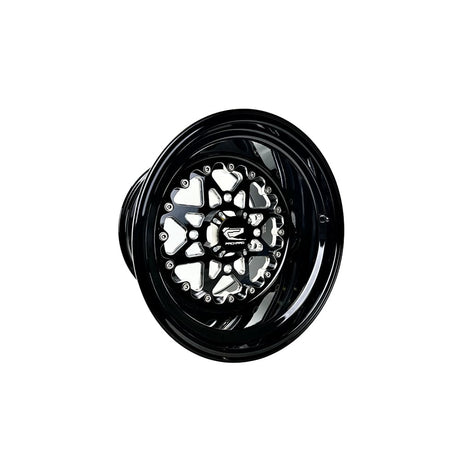 Packard Performance V2 Super Star FF Forged Wheel - Gloss Black
