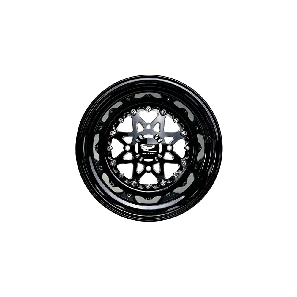 Packard Performance V2 Super Star FF Forged Wheel - Gloss Black
