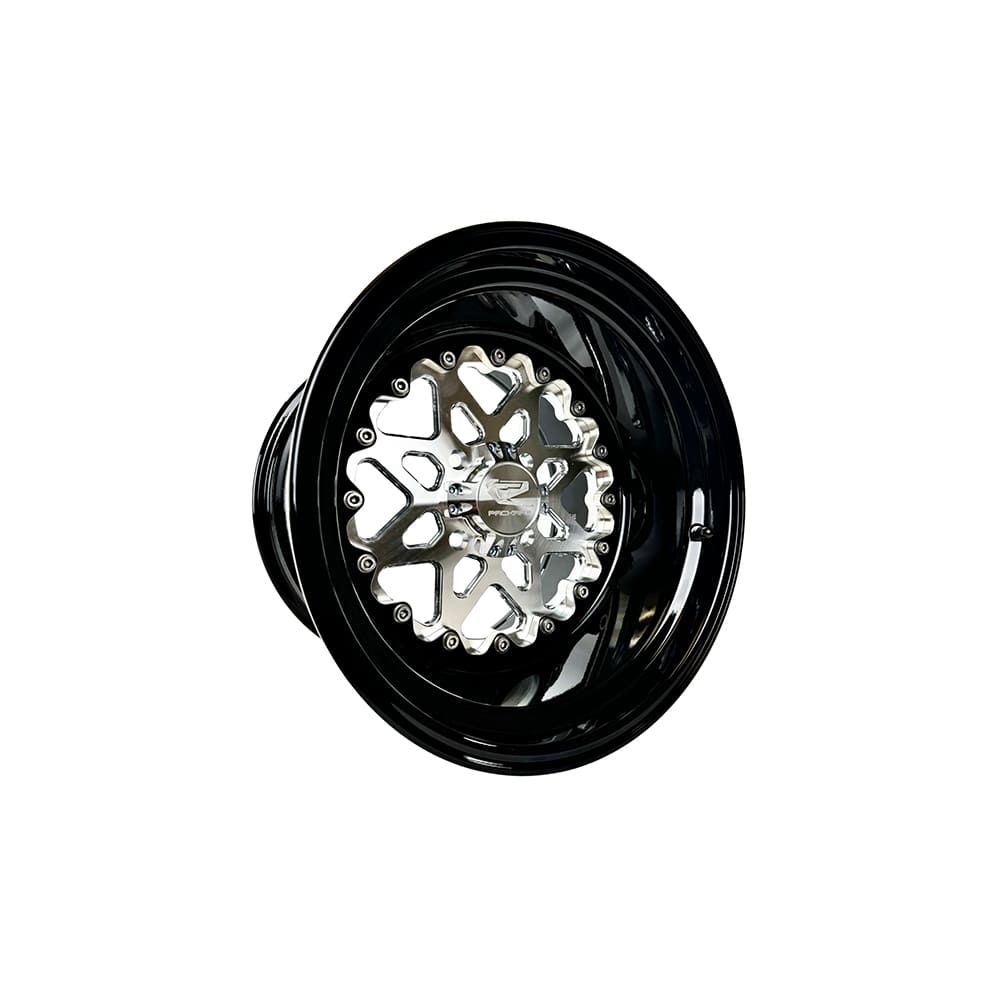 Packard Performance V2 Super Star FF Forged Wheel - Silver