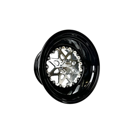 Packard Performance V2 Super Star FF Forged Wheel - Silver