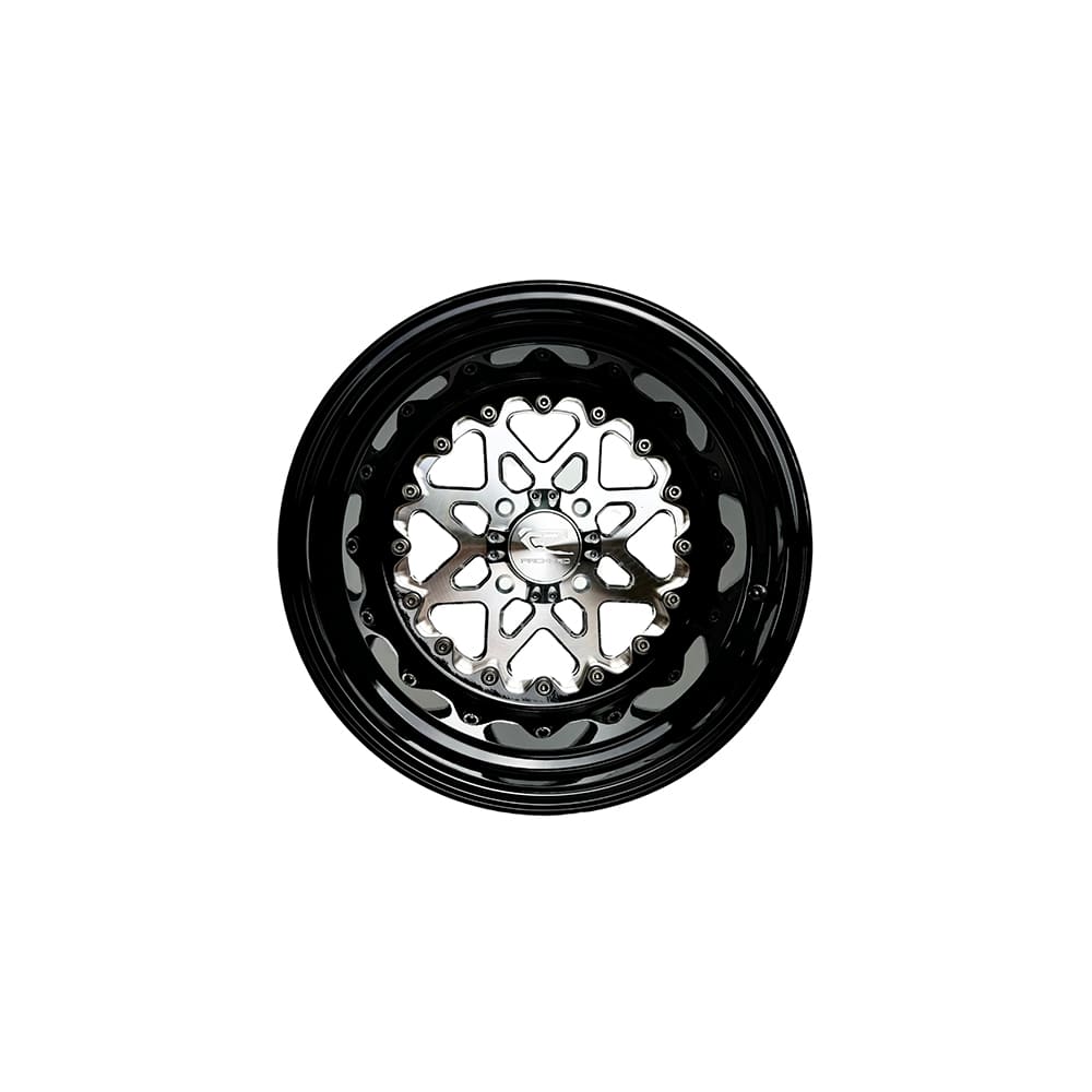 Packard Performance V2 Super Star FF Forged Wheel - Silver