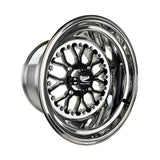 Packard Performance Wishbone FF Forged Polished Wheel - Gloss Black