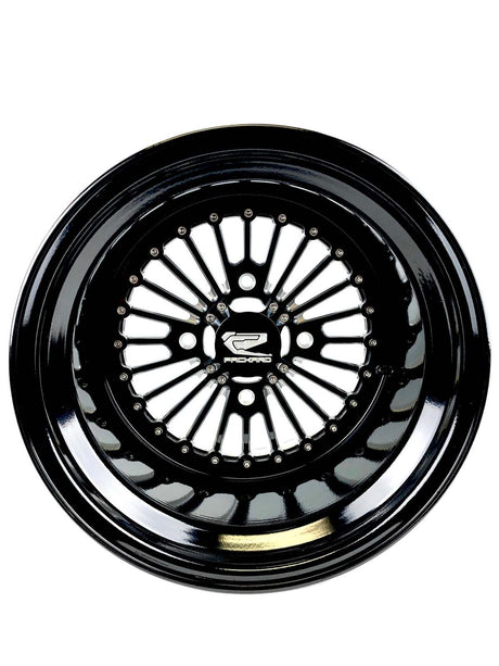 Packard Performance Gloss Black Import Wheel by Ultra Light