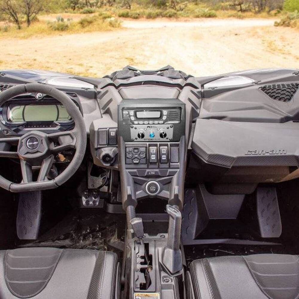 PCI Can-Am Maverick X3 Dash Bracket