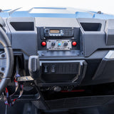PCI Race Radios '19+ Polaris Ranger XP 1000 Radio & Intercom Bracket