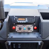 PCI Race Radios '19+ Polaris Ranger XP 1000 Radio & Intercom Bracket