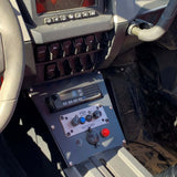 PCI Race Radios '20-'24 Polaris RZR Pro XP/ Turbo R Console Radio Intercom Bracket