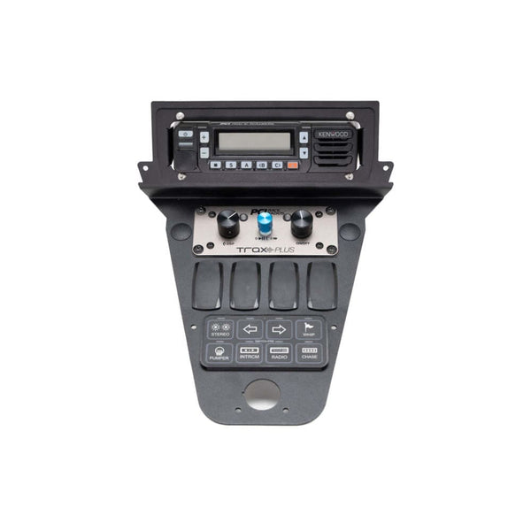 PCI Race Radios '25 Polaris RZR Pro R/Pro S Kenwood Radio & Intercom w