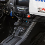 PCI Race Radios '26+ Polaris RZR Pro R Intercom & Pro S 8 Switchs Bracket