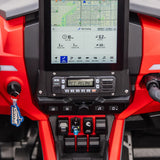 PCI Race Radios '26 Polaris RZR Pro R Ultimate Radio Bracket