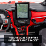 PCI Race Radios '26 Polaris RZR Pro R Ultimate Trax Communications Package