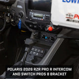 PCI Race Radios '26 Polaris RZR Pro R Ultimate Trax Communications Package