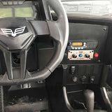 PCI Race Radios Arctic Wildcat XX Radio & Intercom Bracket