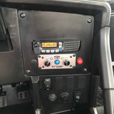 PCI Race Radios Arctic Wildcat XX Radio & Intercom Bracket