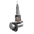 PCI Race Radios Billet Roll Bar Antenna Mount