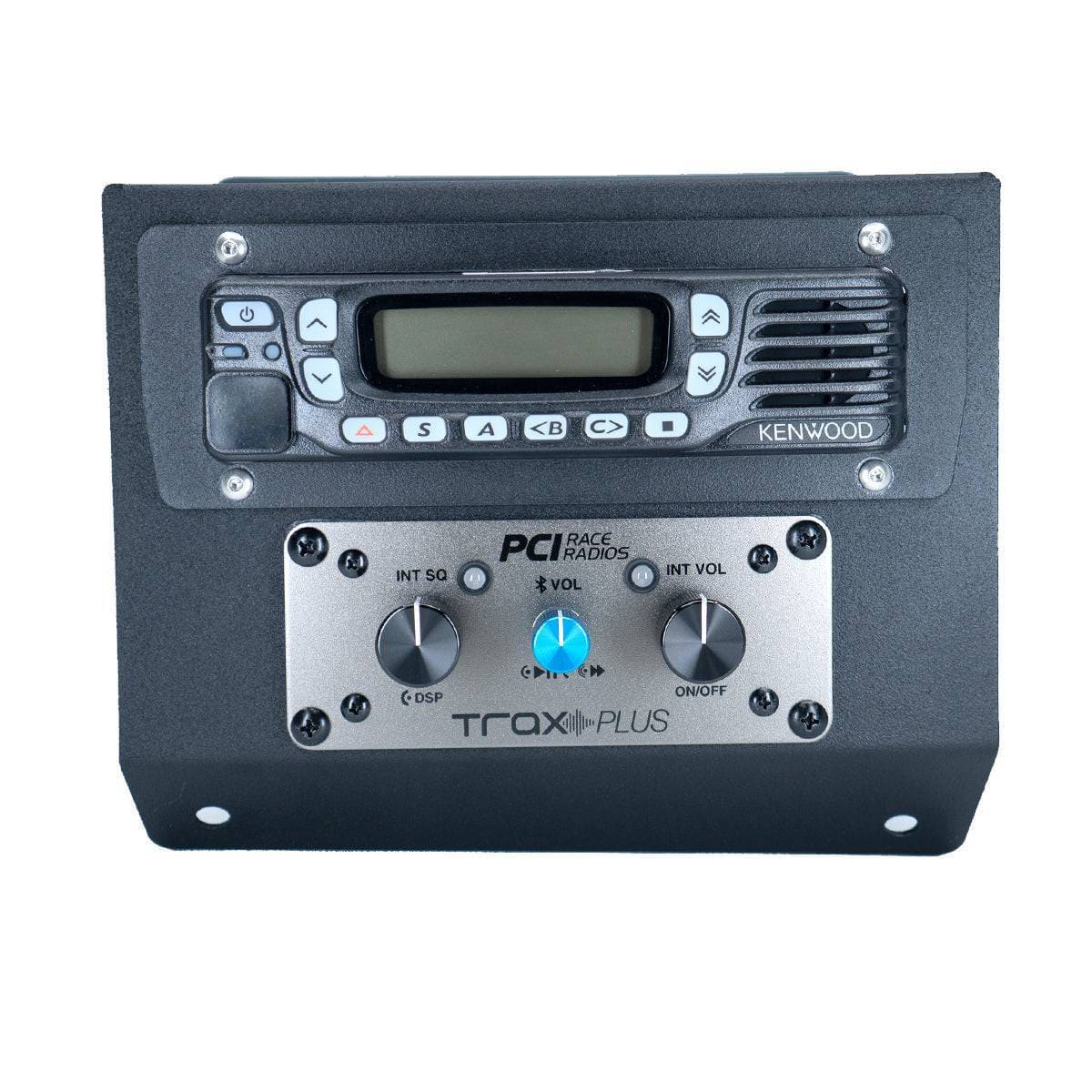 PCI Race Radios Can-Am Defender Bracket