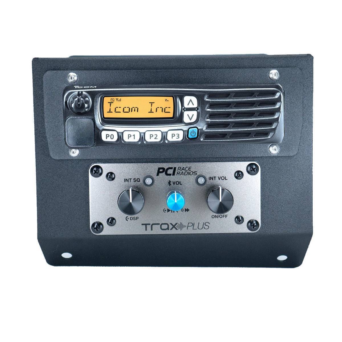 PCI Race Radios Can-Am Defender Bracket