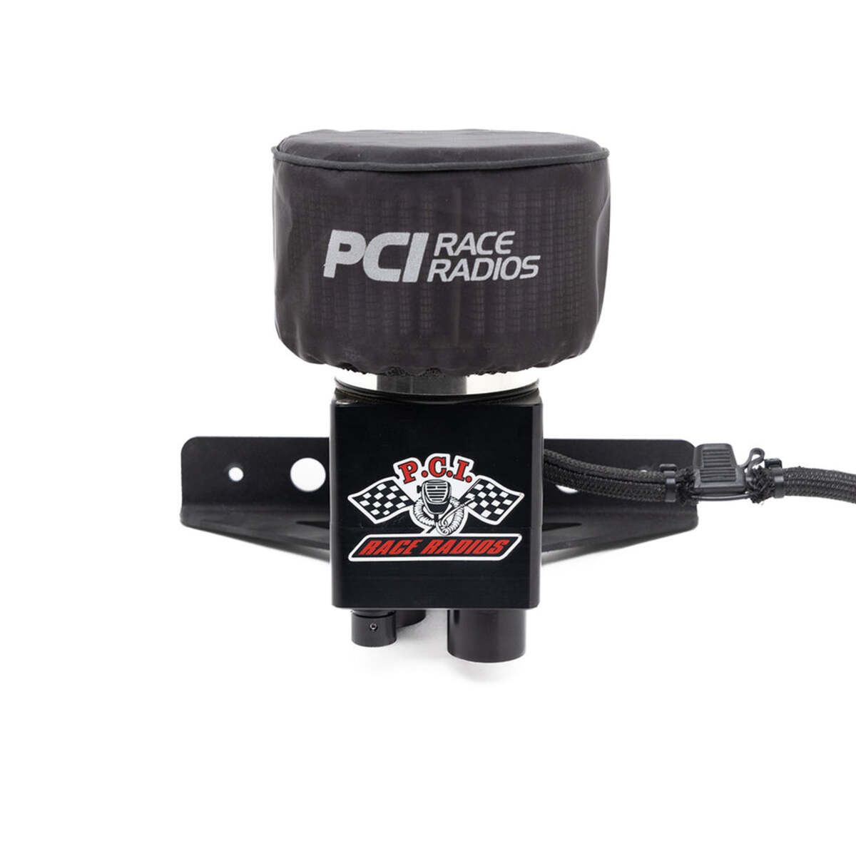 PCI Race Radios Can-Am Maverick R Race Air Boost Bracket