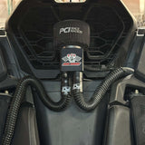 PCI Race Radios Can-Am Maverick R Race Air Boost Bracket