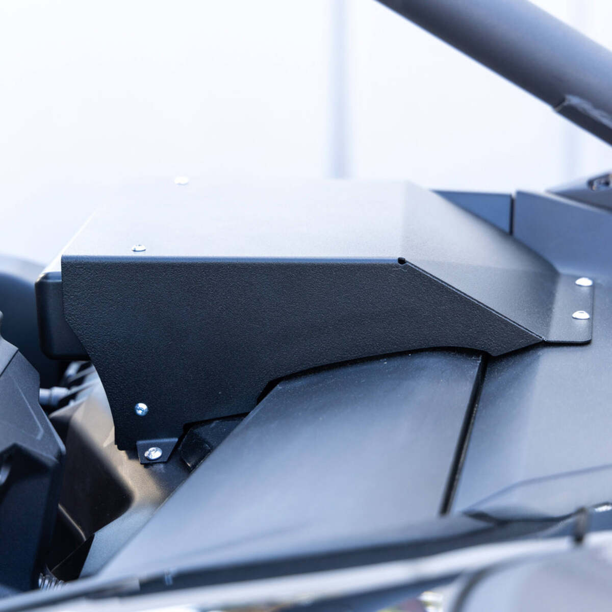 PCI Race Radios Can-Am Maverick R Radio Bracket