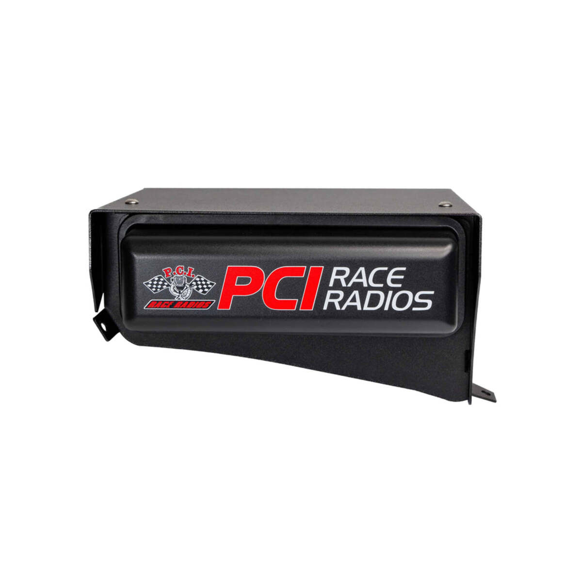 PCI Race Radios Can-Am Maverick R Radio Bracket
