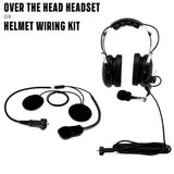 PCI Race Radios Can-Am Maverick R UTV Rocker Communications Package
