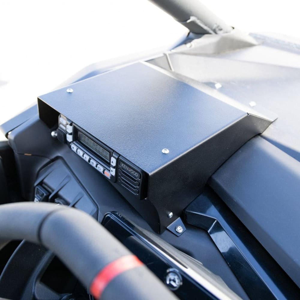 PCI Race Radios Can-Am Maverick R UTV Rocker Communications Package