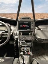 PCI Race Radios Can-Am Maverick X3 Elite FS & HDS Live GPS Bracket