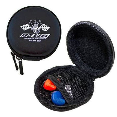 PCI Race Radios Challenger Semi Custom Earpieces