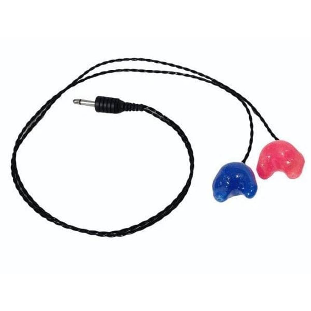 PCI Race Radios Challenger Semi Custom Earpieces