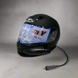 PCI Race Radios Clearance HJC CL-Y Youth DOT Helmet