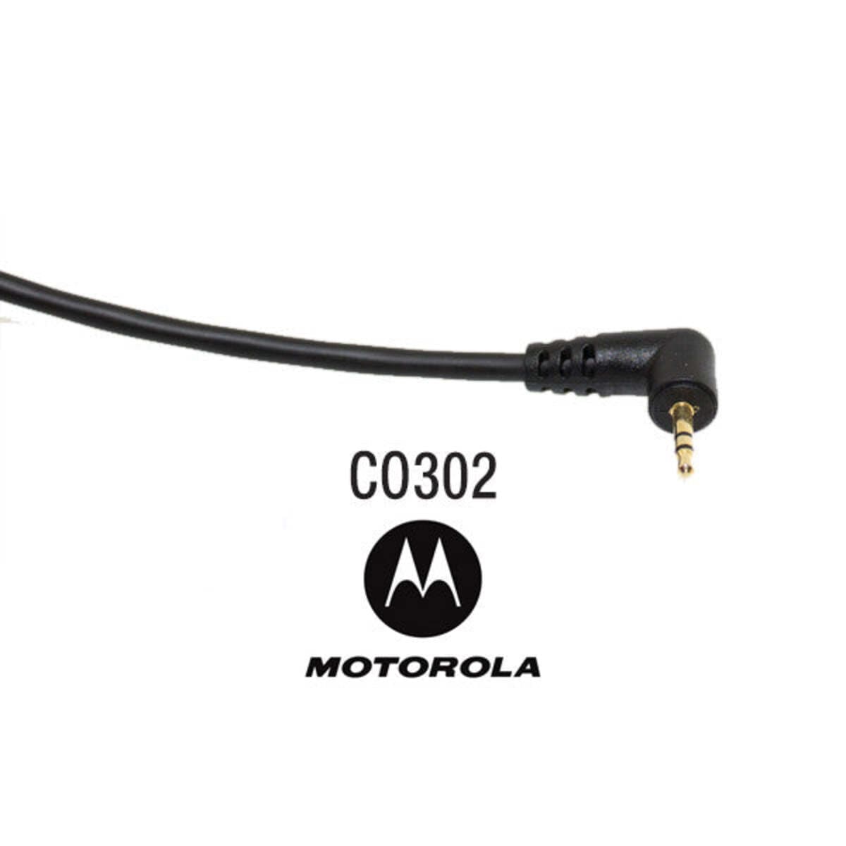 PCI Race Radios Coil Cord Headset Adapter