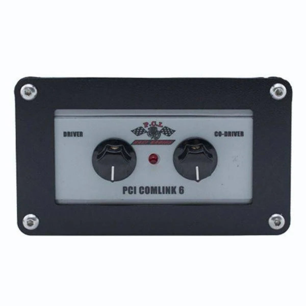 PCI Race Radios Comlink 6 Flush Mount Bracket