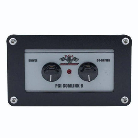 PCI Race Radios Comlink 6 Flush Mount Bracket