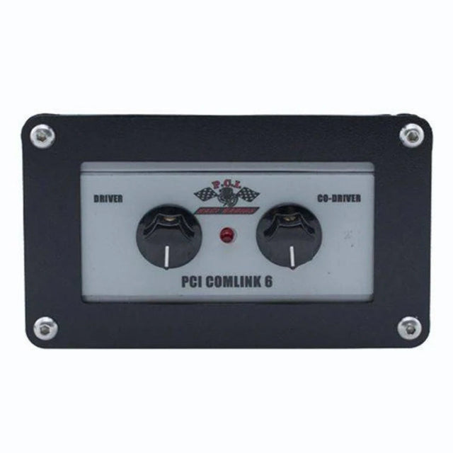 PCI Race Radios Comlink 6 Flush Mount Bracket