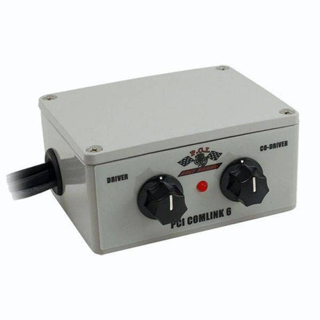 PCI Race Radios Comlink 6 Racing Intercom