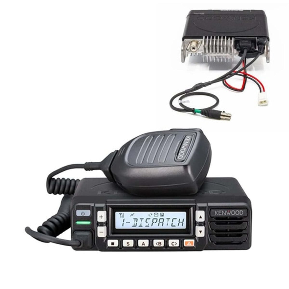 PCI Race Radios Comlink X & Kenwood NX-1700 Race Package