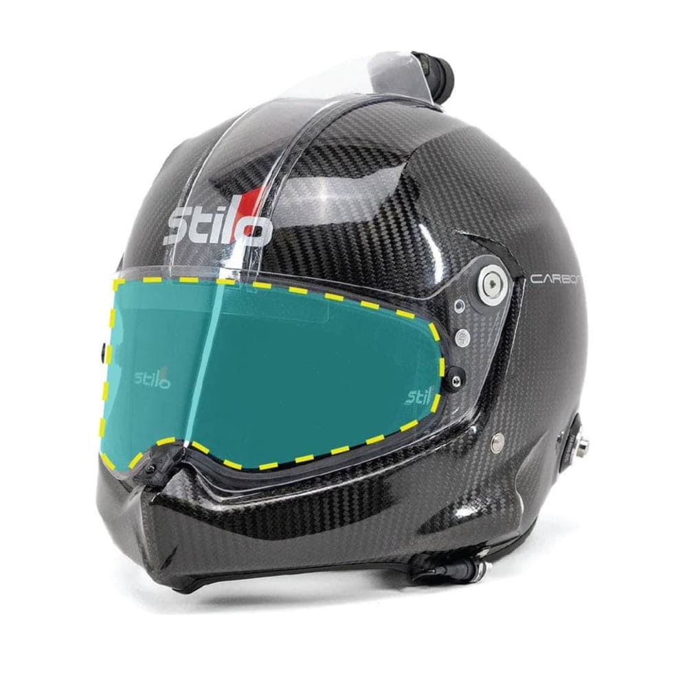 PCI Race Radios Cruz Armor Shield Protection Kit