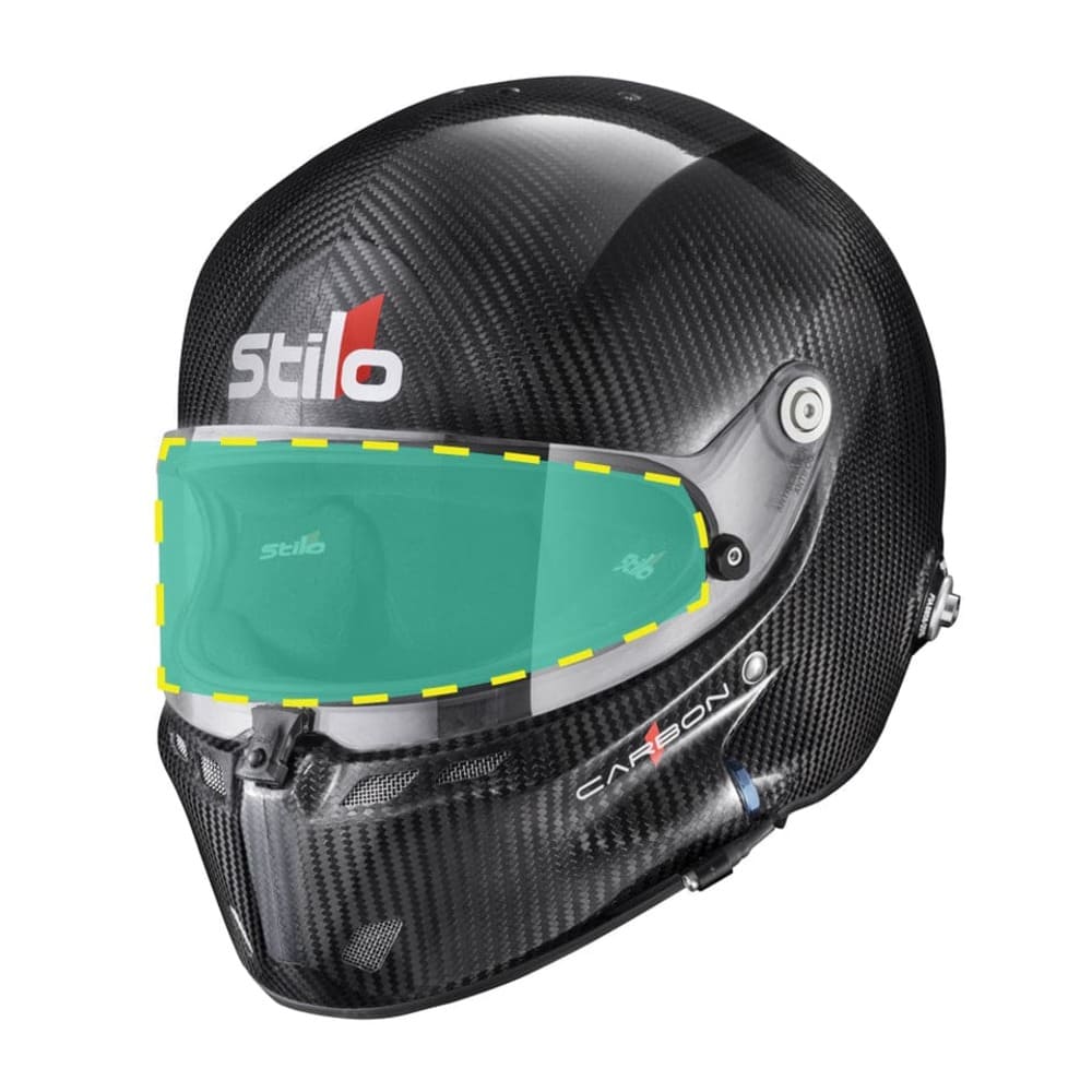 PCI Race Radios Cruz Armor Shield Protection Kit