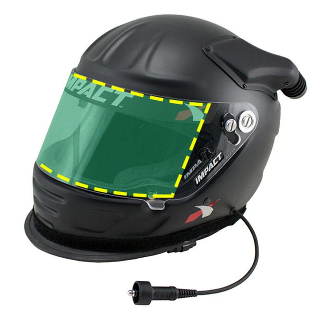 PCI Race Radios Cruz Armor Shield Protection Kit
