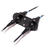 PCI Race Radios Dual Flush Mount Plate