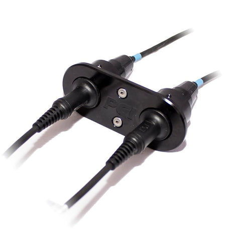 PCI Race Radios Dual Flush Mount Plate