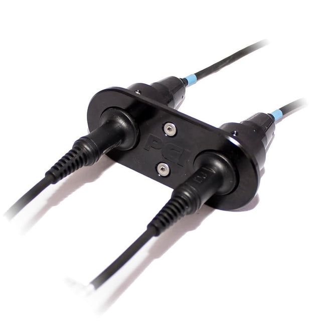 PCI Race Radios Dual Flush Mount Plate