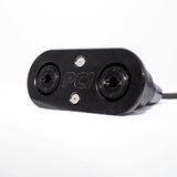 PCI Race Radios Dual Flush Mount Plate