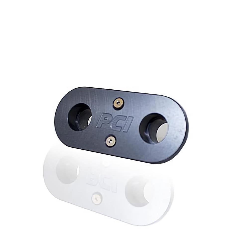PCI Race Radios Dual Flush Mount Plate