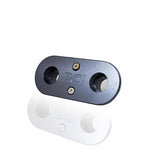PCI Race Radios Dual Flush Mount Plate