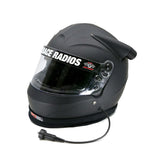 PCI Race Radios Dust Skirt Dot Helmet