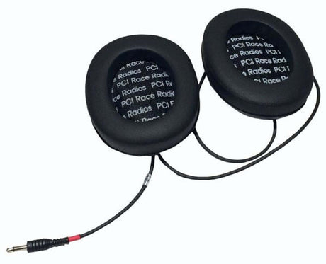 PCI Race Radios Ear Cups With Speakers